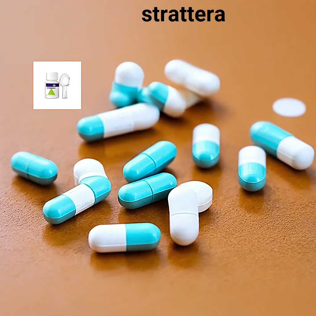 Precio de strattera 40